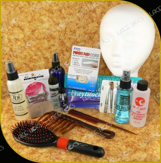 wig kit