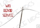 Lace Locs Wig Repair and Enhancement Services