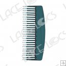 Mebco Classic Ionic Volume Detangler Comb Mebco Classic Ionic Volume Detangler Comb