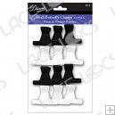 Diane Small Butterfly Clamps (12 PK)
