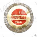 SUPERTAPE (3/4" 3 Yard Roll)