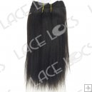 African American Relaxed Light (Off Black- 8 in)