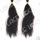 Loose Afro Wave (Off Black- 20 in)