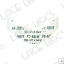 No Shine Lace Wigs and Hairpieces Tape (Shape A- 36 pk) No Shine Lace Wigs and Hairpieces Tape (Shape A- 36 pk)