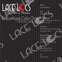 Lace Locs Thin Skin and Lace Color Chart Lace Locs Thin Skin and Lace Color Chart