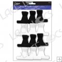 Diane Large Butterfly Clamps (12 PK)
