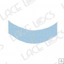 Blue Liner/Lace Front (7 MIL) Tape (Shape CC- 36 pk) Blue Liner/Lace Front (7 MIL) Tape (Shape CC- 36 pk)