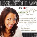 NaturoSynthetic Custom Lace Front Wigs Order Form