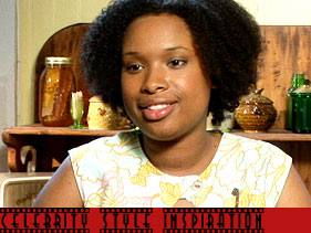 Jennifer Hudson Lace Wig