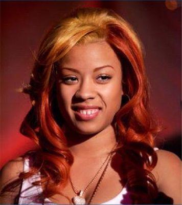 Keysha Cole Hair Inspiration