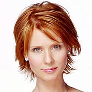 Red Head Lace Wig Inspiration