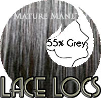 55% Gray
