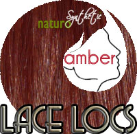 amber hair color