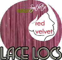 red velvet hair color