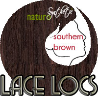 southern brown hair color