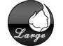 Large Lace Wig