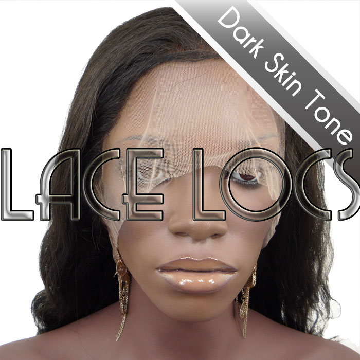 Atlanta Dark Swiss Lace Wig