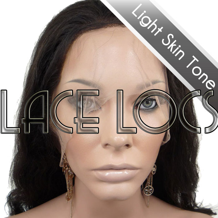 Atlanta Light Swiss Lace Wig