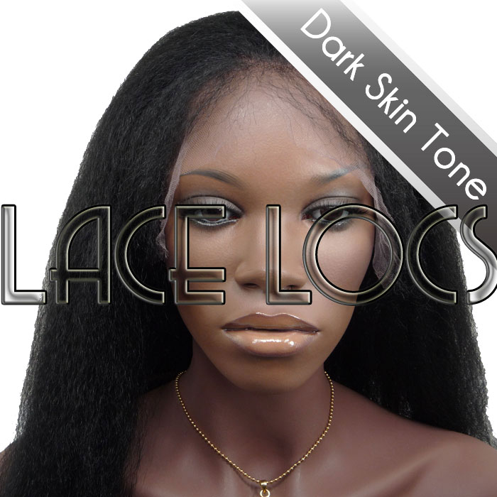 Barbie Dark Swiss Lace Wig