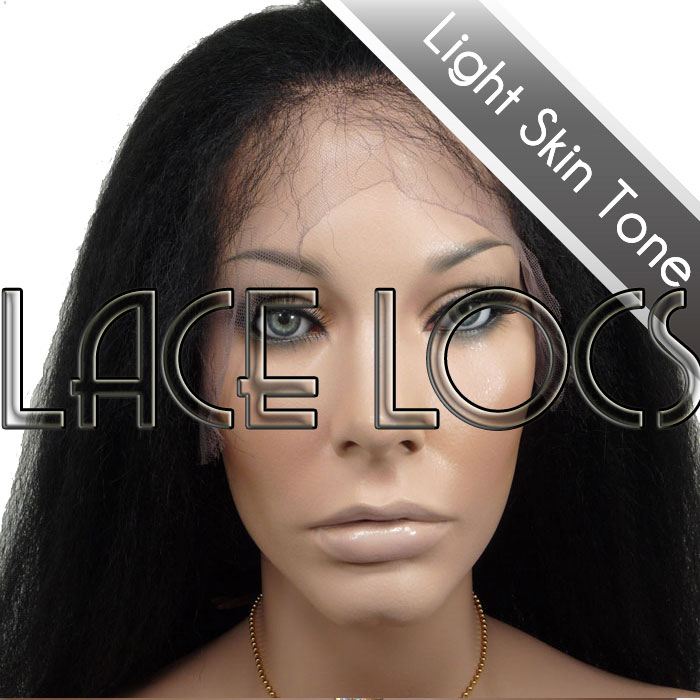Barbie Light Swiss Lace Wig