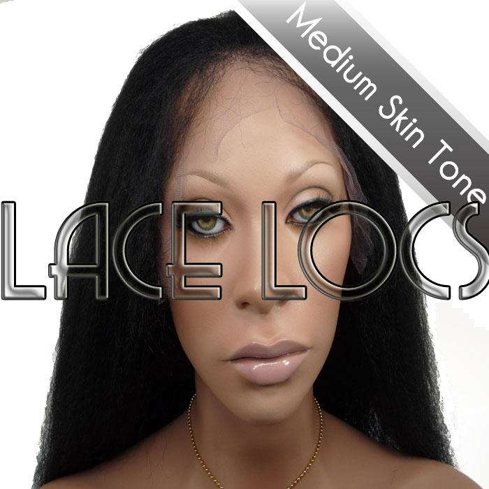 Barbie Medium Swiss Lace Wig