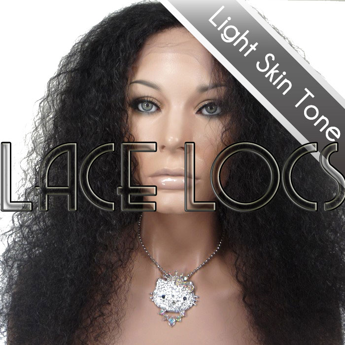 Barbie Light Swiss Lace Wig