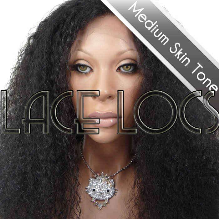Barbie Medium Swiss Lace Wig