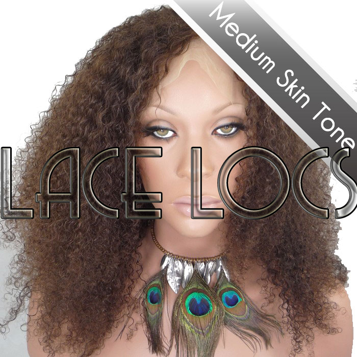 Bohemian Bliss #2 Swiss Lace Wig Medium Skin Tone