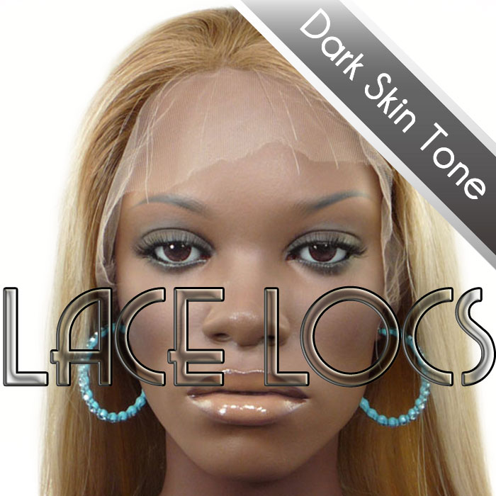 Denise Dark Swiss Lace Wig