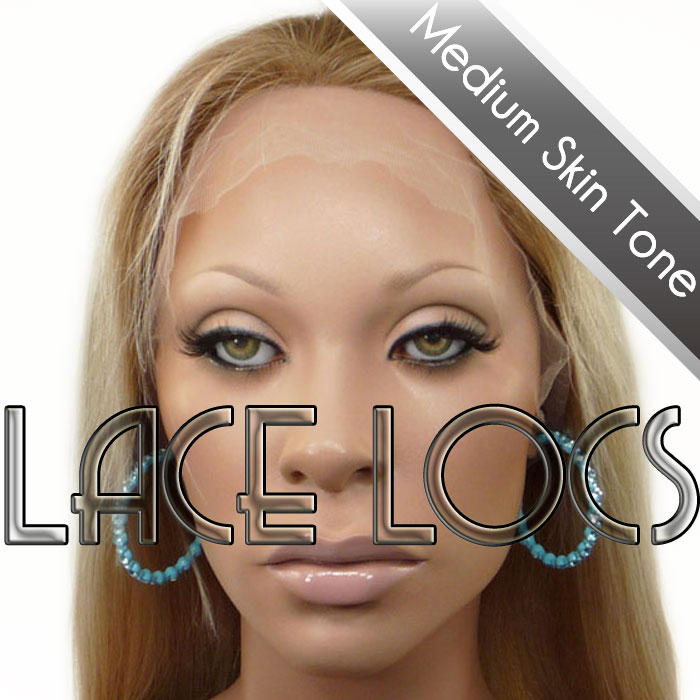 Denise Medium Swiss Lace Wig