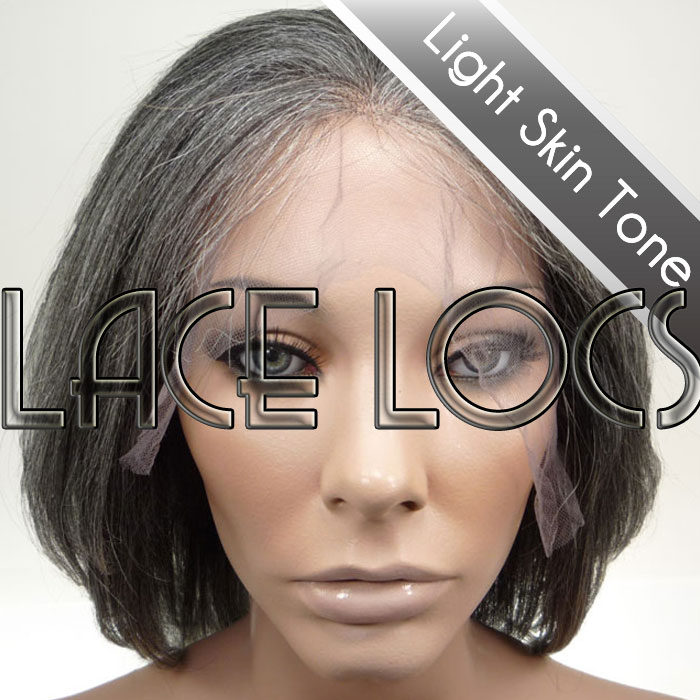 Margaret Light Swiss Lace Wig