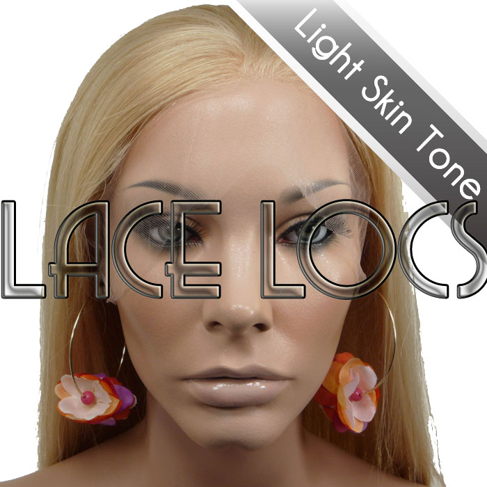 Miami Light Swiss Lace Wig