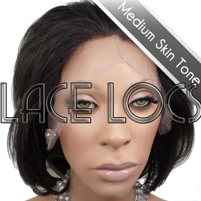 The Michelle Medium Swiss Lace Wig