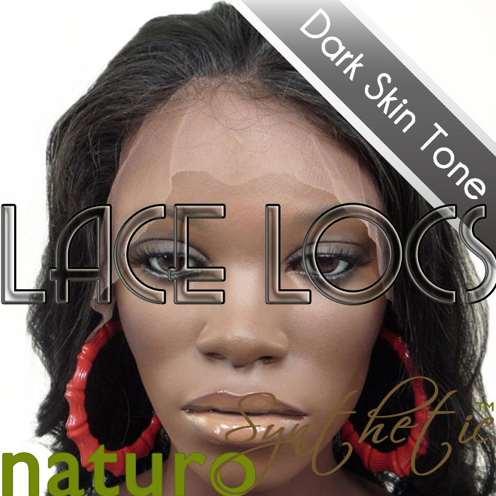 NaturoSynthetic Body Wave Lace Wig