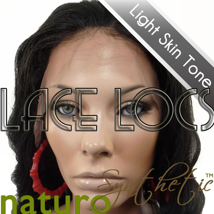 NaturoSynthetic Body Wave Lace Wig