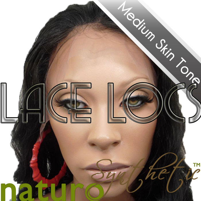 NaturoSynthetic Body Wave Lace Wig