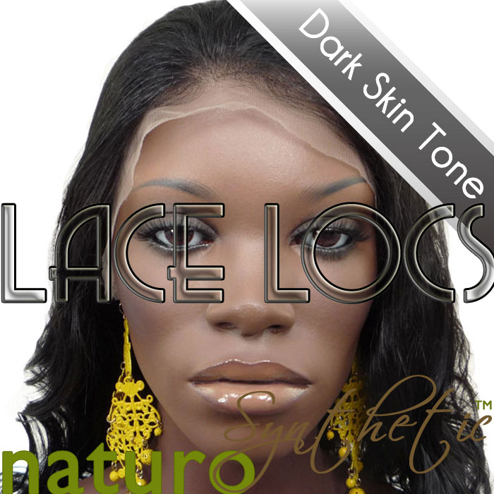 NaturoSynthetic Body Wave Lace Wig