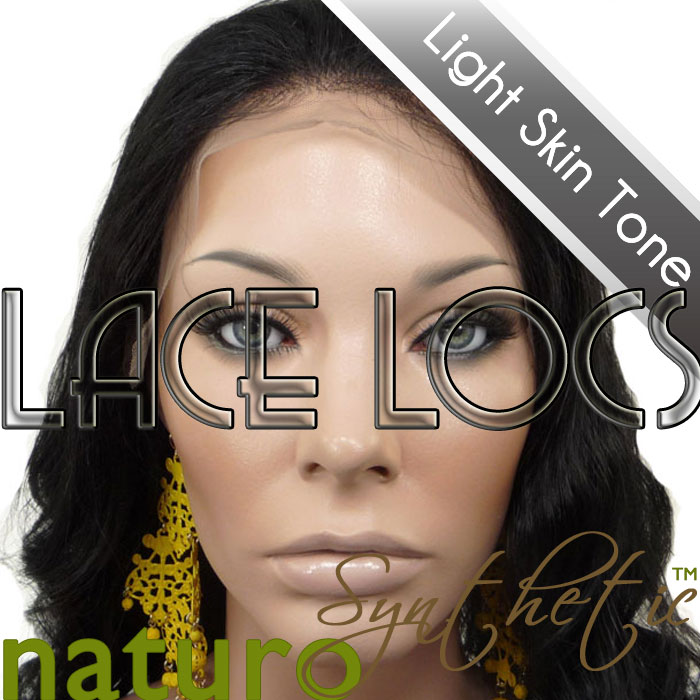 NaturoSynthetic Body Wave Lace Wig