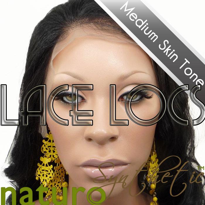 NaturoSynthetic Body Wave Lace Wig
