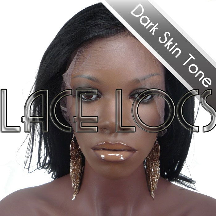 Peyton Dark Swiss Lace Wig
