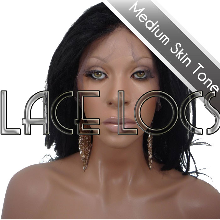 Peyton Medium Swiss Lace Wig