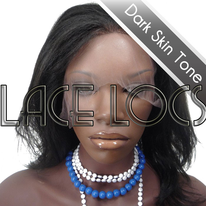 Peyton Dark Swiss Lace Wig