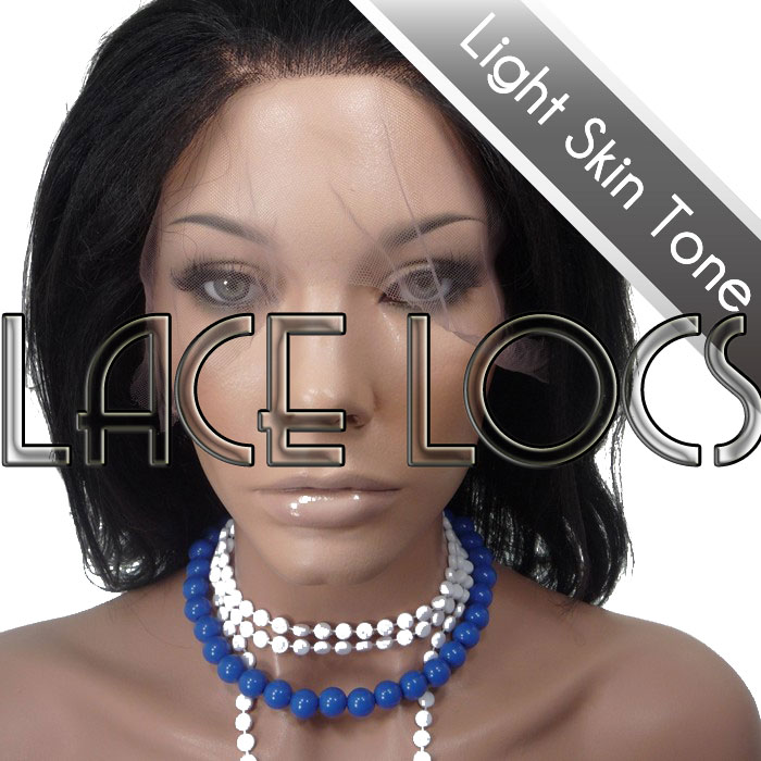 Peyton Light Swiss Lace Wig