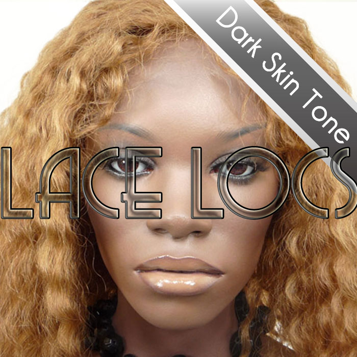 Natisha Dark Swiss Lace Wig