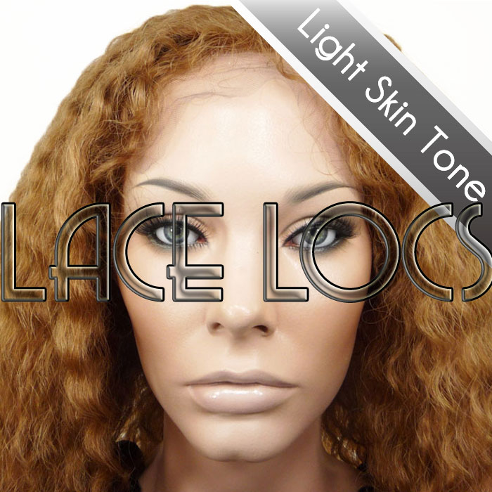 Natisha Light Swiss Lace Wig