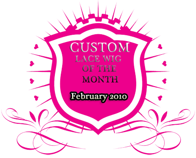 Custom Lace Wig of the Month