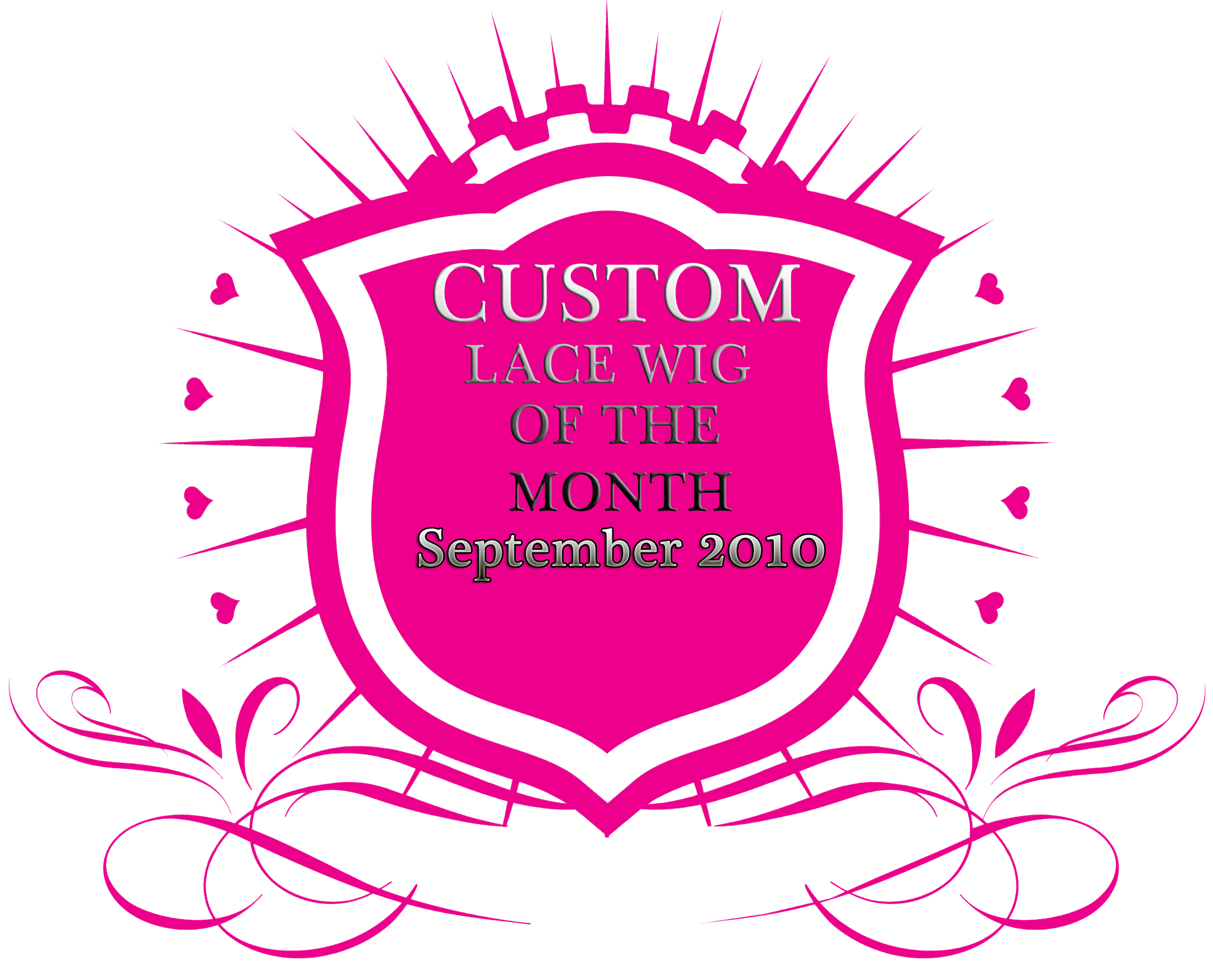 Custom Lace Wig of the Month